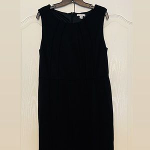 Sleeveless Black Dress 🖤